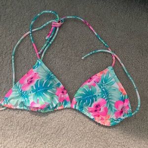 New swimsuit top